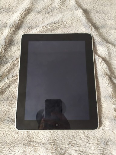 Zdjęcie oferty: Apple iPad 1 16gb, uszkodzony, części