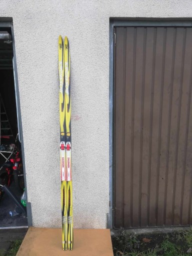 Zdjęcie oferty: NARTY BIEGOWE ROSSIGNOL Cobra SKATE180 SNS PROFIL