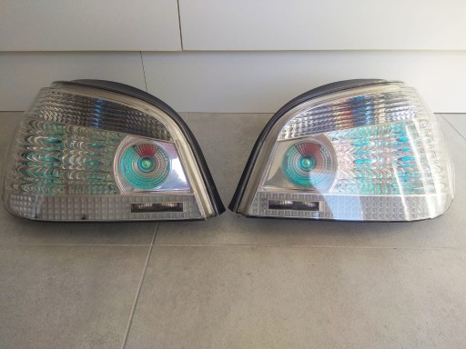 Zdjęcie oferty: LAMPY TYLNE 2SZT HELLA BMW E-60 TUNING SEDAN