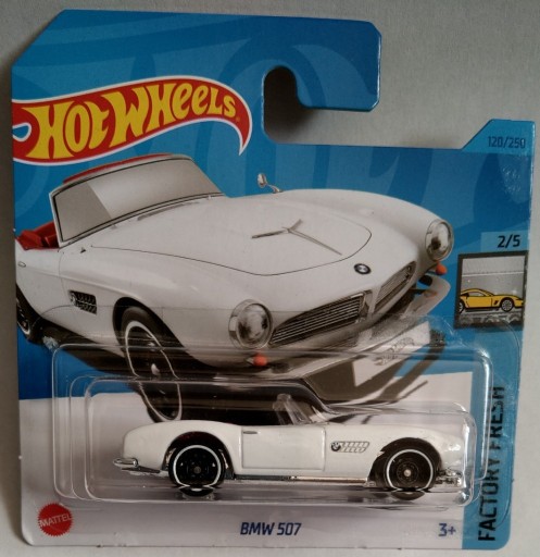 Zdjęcie oferty: Hot Wheels  BMW 507 . HKG30 . 2023 r