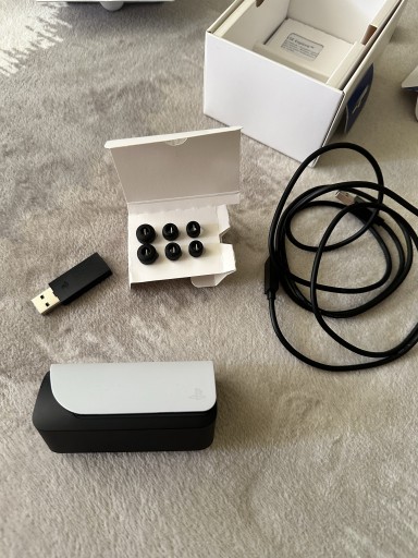 Zdjęcie oferty: Słuchawki bezprzewodowe SONY PULSE Explore do PS5