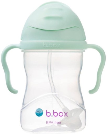 Zdjęcie oferty: B.Box innowacyjny bidon Pistacjowy 240 ml