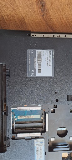 Zdjęcie oferty: Laptop Toshiba Satelite L875 10D 