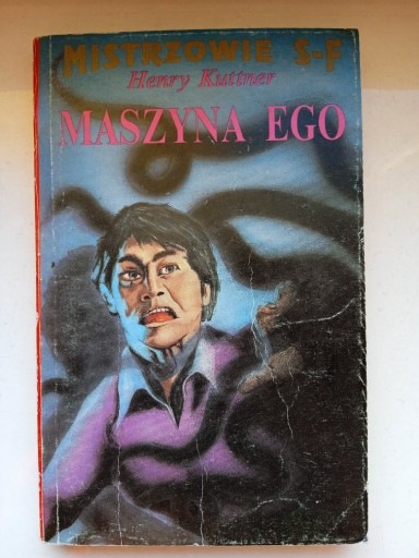 Zdjęcie oferty: Maszyna ego - Kuttner 