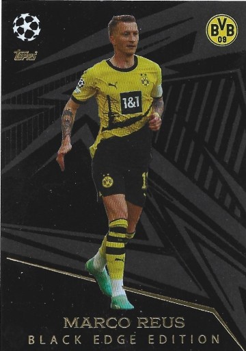 Zdjęcie oferty: TOPPS MATCH ATTAX 2023/24 BLACK EDGE REUS BVB 498