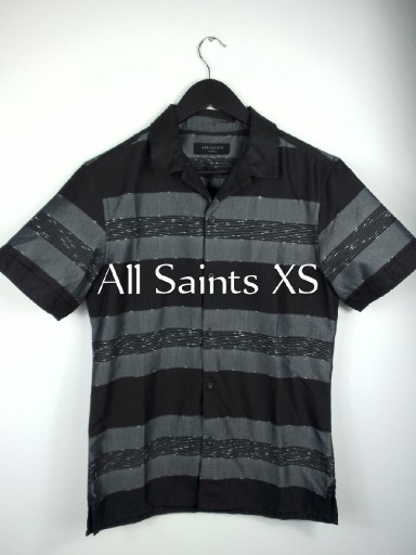 Zdjęcie oferty: All Saints koszula męska XS 
