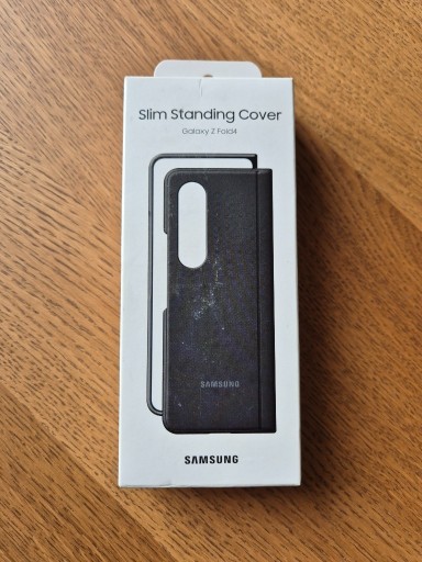 Zdjęcie oferty: NOWY oryginalny Samsung Slim Standing Cover Fold4