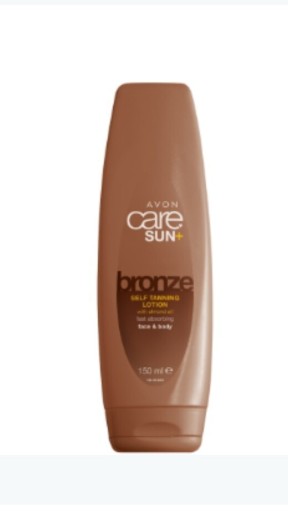 Zdjęcie oferty: Nawilżający samoopalacz 150 ml Avon Care Sun