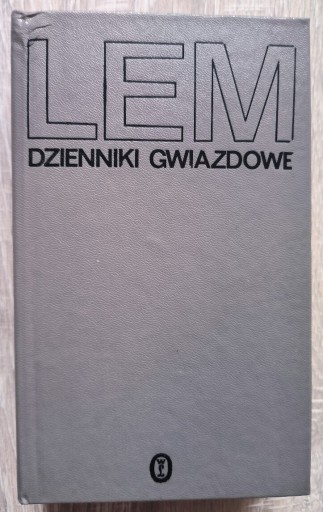 Zdjęcie oferty: Stanisław Lem Dzienniki gwiazdowe