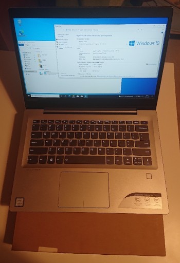 Zdjęcie oferty: Laptop Lenovo Ideapad 520s-14ikb