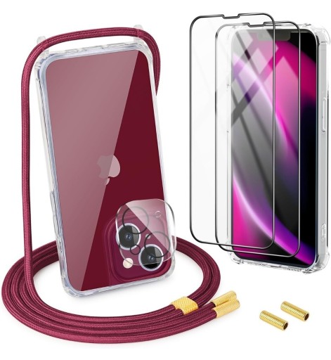 Zdjęcie oferty: 5w1 case smycz do iPhone 14