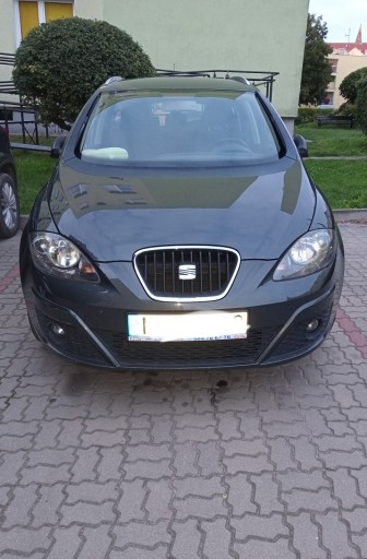SEAT Altea XL