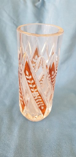 Zdjęcie oferty: Kryształowy flakon 180/80mm