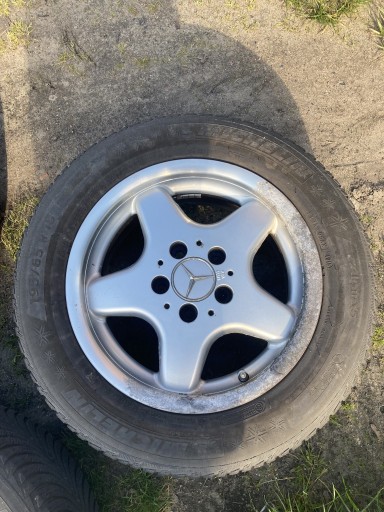 Zdjęcie oferty: Felgi 5x112 15