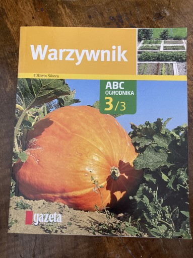 Zdjęcie oferty: Warzywnik - Elżbieta Sikora