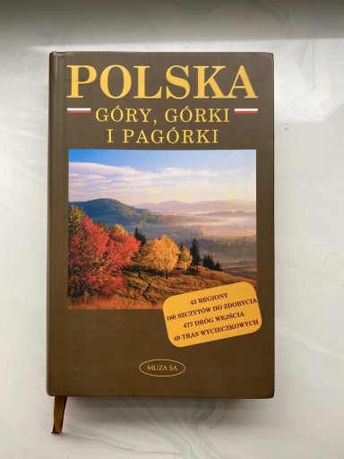 Zdjęcie oferty: Przewodnik Polska Góry, Górki i Pagórki