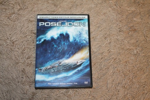 Zdjęcie oferty: (DVD)  POSEJDON   Edycja 2-płytowa 