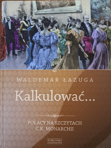 Zdjęcie oferty: Kalkulować, Waldemar Łazuga