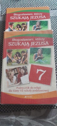 Zdjęcie oferty: Podręcznik  do lekcji Religi