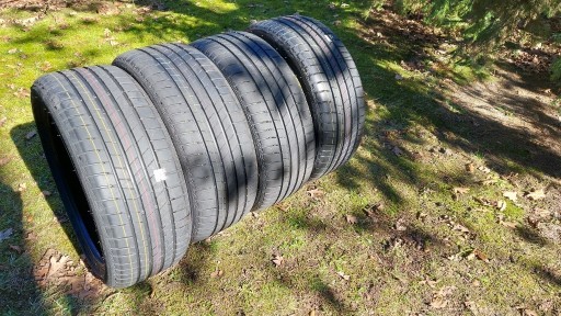 Zdjęcie oferty: Opony Letnie Bridgestone Turanza  225/40/19/ 4szt