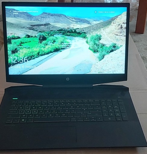 Zdjęcie oferty: HP Pavilion 17 Gaming CD-1007na