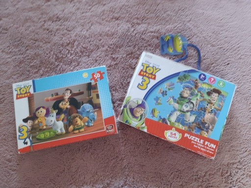 Zdjęcie oferty: Toy Story puzzle 