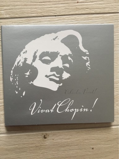 Zdjęcie oferty: Vivvat Chopin CD Orkiestra Vivat
