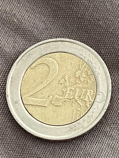 Zdjęcie oferty: Moneta 2 Euro 1999-2009 Belgie 