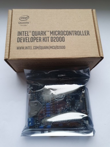 Zdjęcie oferty: Intel Quark D2000