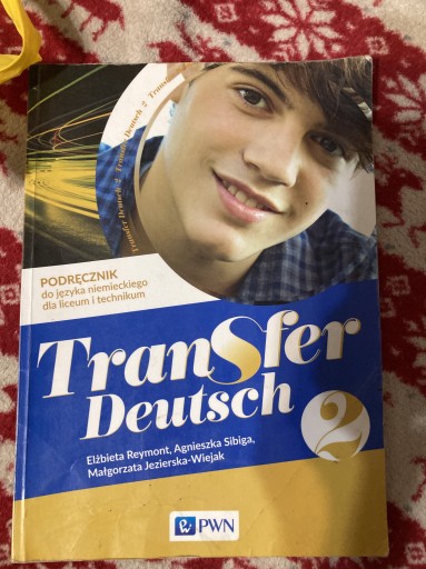 Zdjęcie oferty: Transfer Deutsch 2