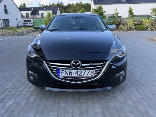 Zdjęcie oferty: Mazda 3