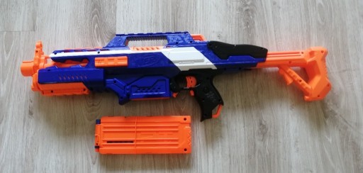 Zdjęcie oferty: Nerf N-Strike Elite Rapidstrike CS-18 A3901