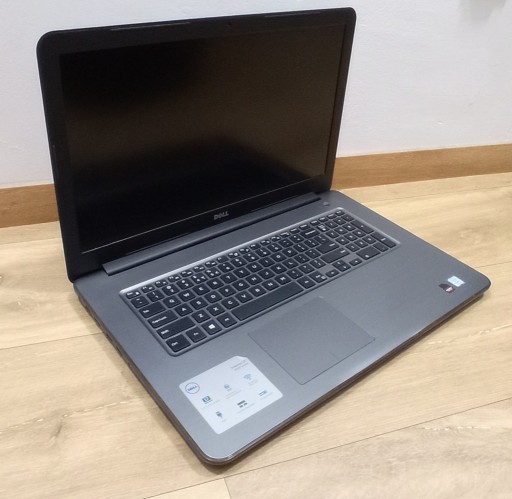 Zdjęcie oferty: Laptop Dell Inspirion 5767 i7 8GB do pracy zdalnej