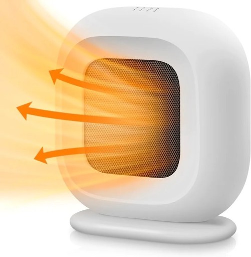 Zdjęcie oferty: Ceramiczny termowentylator energooszczędny