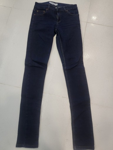 Zdjęcie oferty: spodnie jeansowe damskie XS rozmiar 27