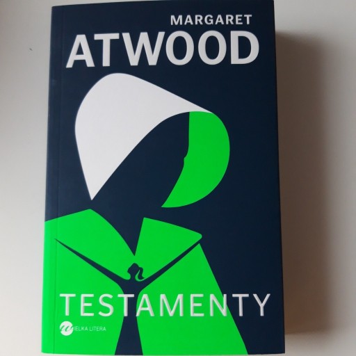 Zdjęcie oferty: Testamenty- Margaret Atwood