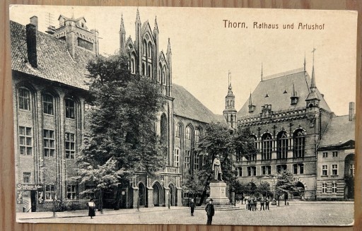 Zdjęcie oferty: Toruń,   Thorn 68