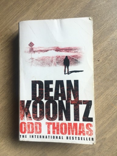 Zdjęcie oferty: Dean Koontz - Odd Thomas