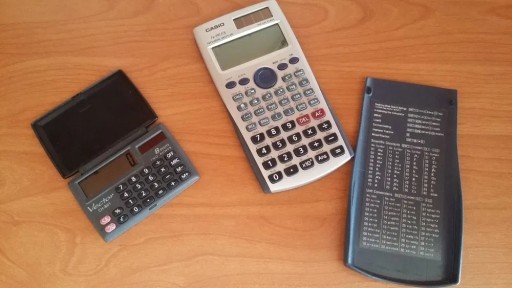 Zdjęcie oferty: Kalkulator CASIO naukowy fx-991ES