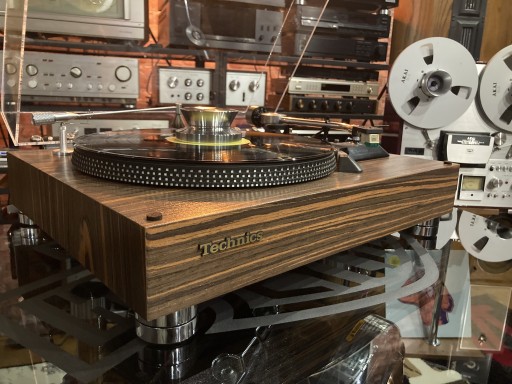 Zdjęcie oferty: Retrospekcja Classic Technics Sl23A Rewitalizacja 