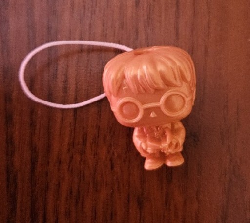 Zdjęcie oferty: Złoty Harry Potter Funko Pop Kinder Joy