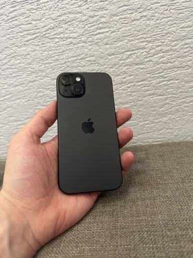 Zdjęcie oferty: iPhone 15 128gb 94% bateria, gwarancja