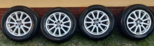 Zdjęcie oferty: Koła, felgi z oponami 16 volvo s60, s80