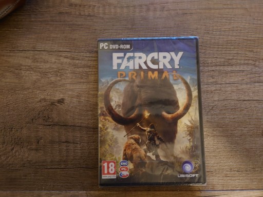 Zdjęcie oferty: FAR CRY PRIMAL PREMIEROWE NOWA FOLIA BOX PL PC