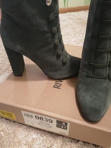 Zdjęcie oferty: Buty damskie River Island rozmiar 41