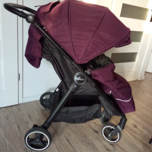 Zdjęcie oferty: Wózek spacerowy baby design LOOK