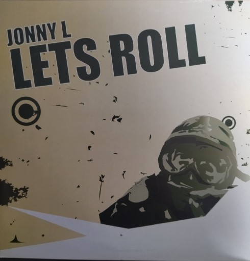 Zdjęcie oferty: Jonny L Lets Roll / Camouflage winyl '12