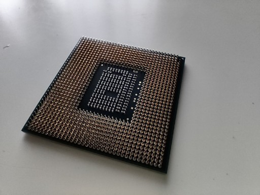 Zdjęcie oferty: Procesor Intel Core i3-3120M 3M Cache 2x2,5 GHz