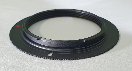 Zdjęcie oferty: Adapter m42 do nikon  Bagnet f