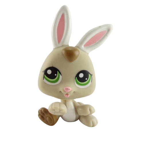 Zdjęcie oferty: LITTLEST PET SHOP LPS Zając Królik #1334 [dd145]